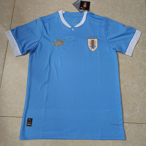 22 World Cup Uruguay Home - Click Image to Close